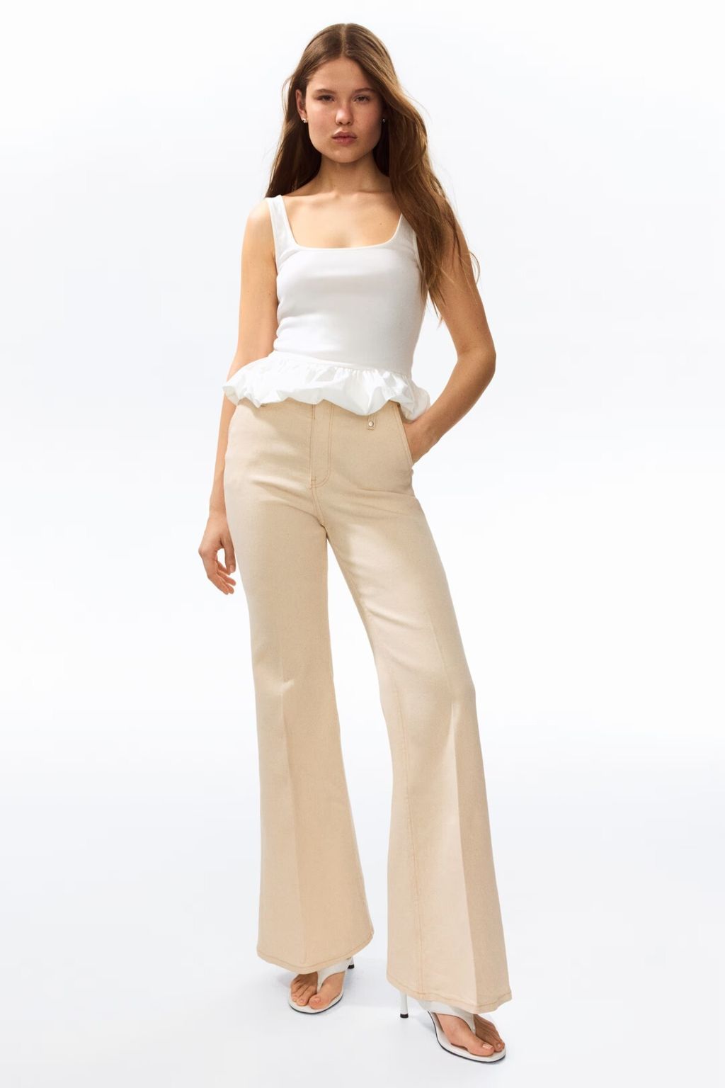 H&M, 34,99 eura
