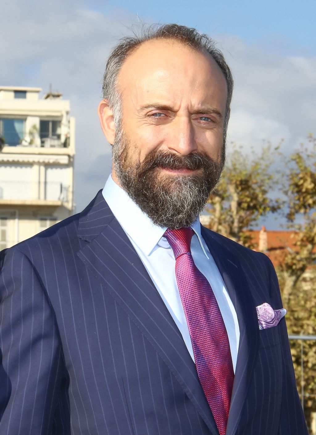 Halit Ergenc