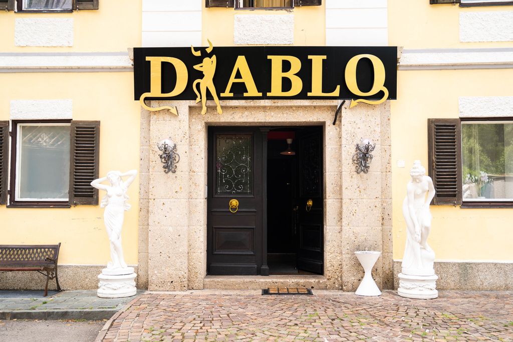 Diablo, bordel u Austriji
