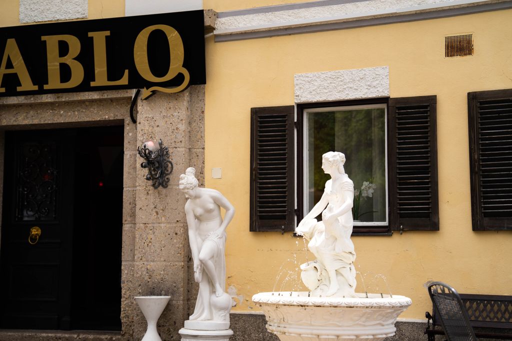 Diablo, bordel u Austriji