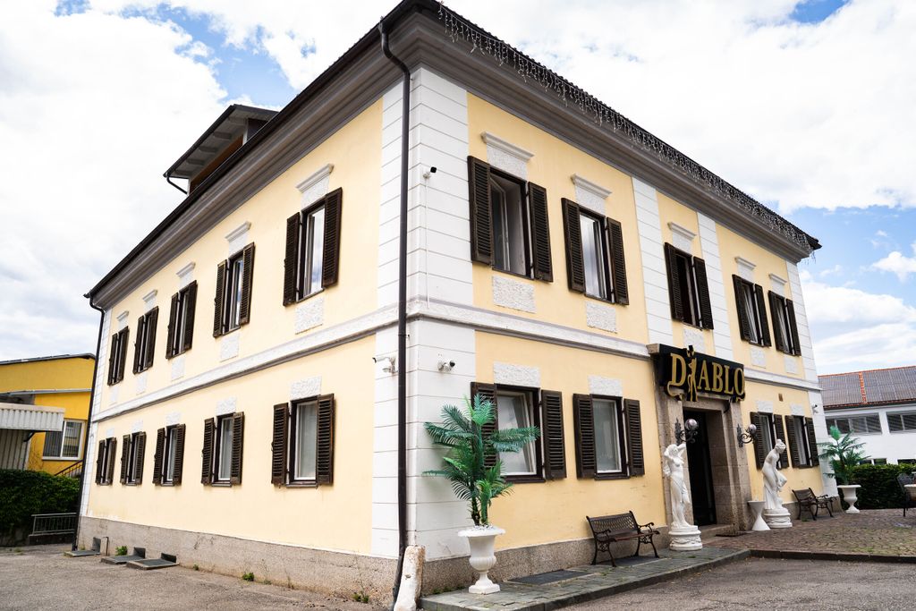 Diablo, bordel u Austriji