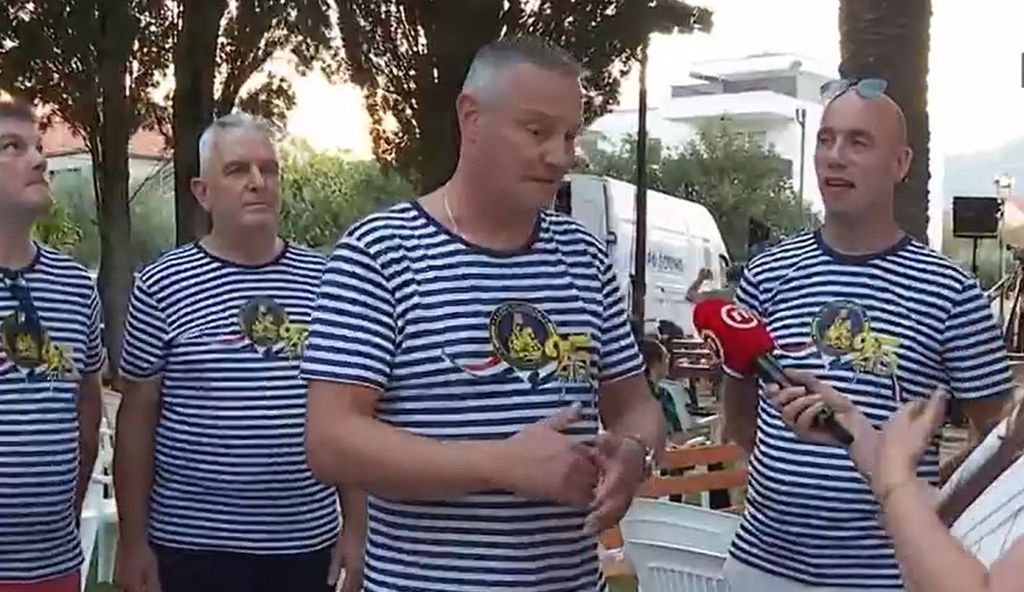Klapa Sveti Juraj HRM