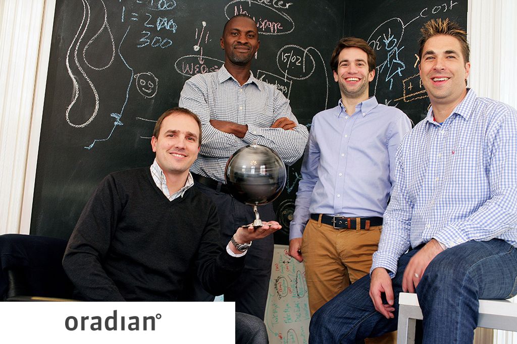 S dodjele SBI Group Award