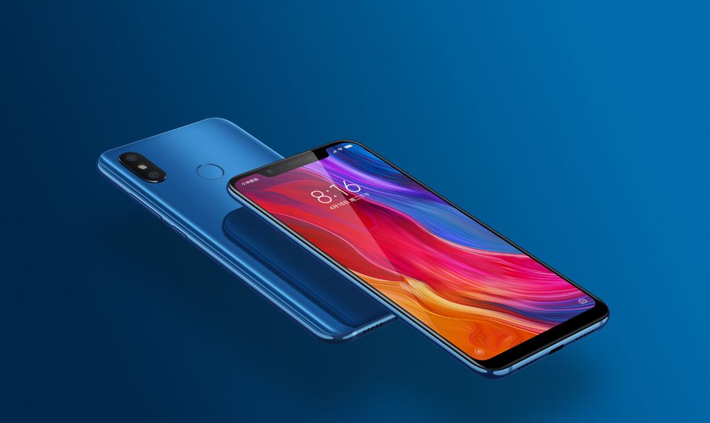 Xiaomi Mi 8 Explorer Edition (Foto: Xiaomi)