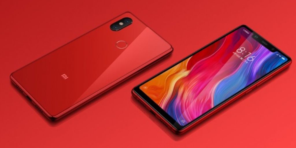Xiaomi Mi 8 Explorer Edition (Foto: Xiaomi)