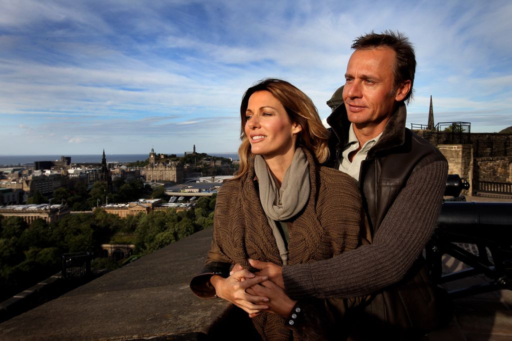 Kirsty Bertarelli (Foto: Getty Images)