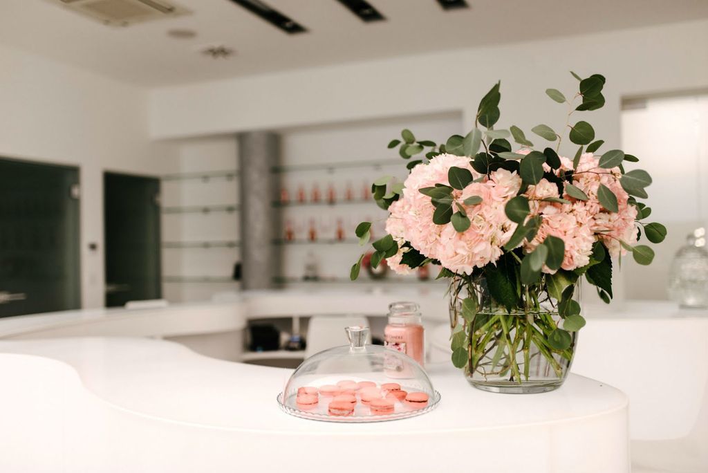 Vrhunski uređen interijer zagrebačkog salona No. 26 Beauty Lounge osvaja na prvu