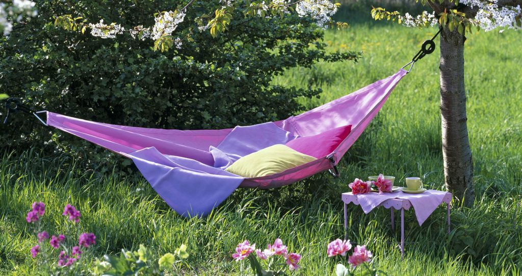 Viseća mreža za ležanje - 4