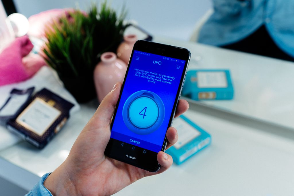 FOREO UFO recenzija - 47