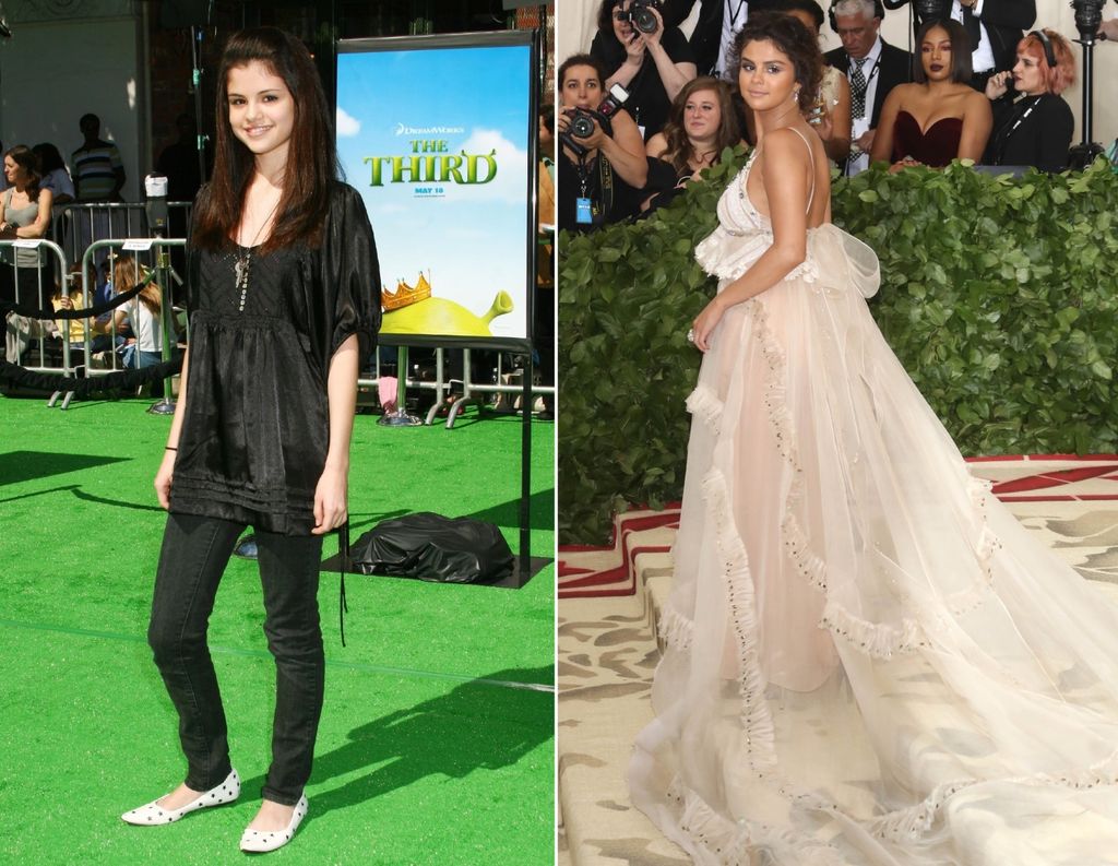 Crveni tepih nekad i danas - 10