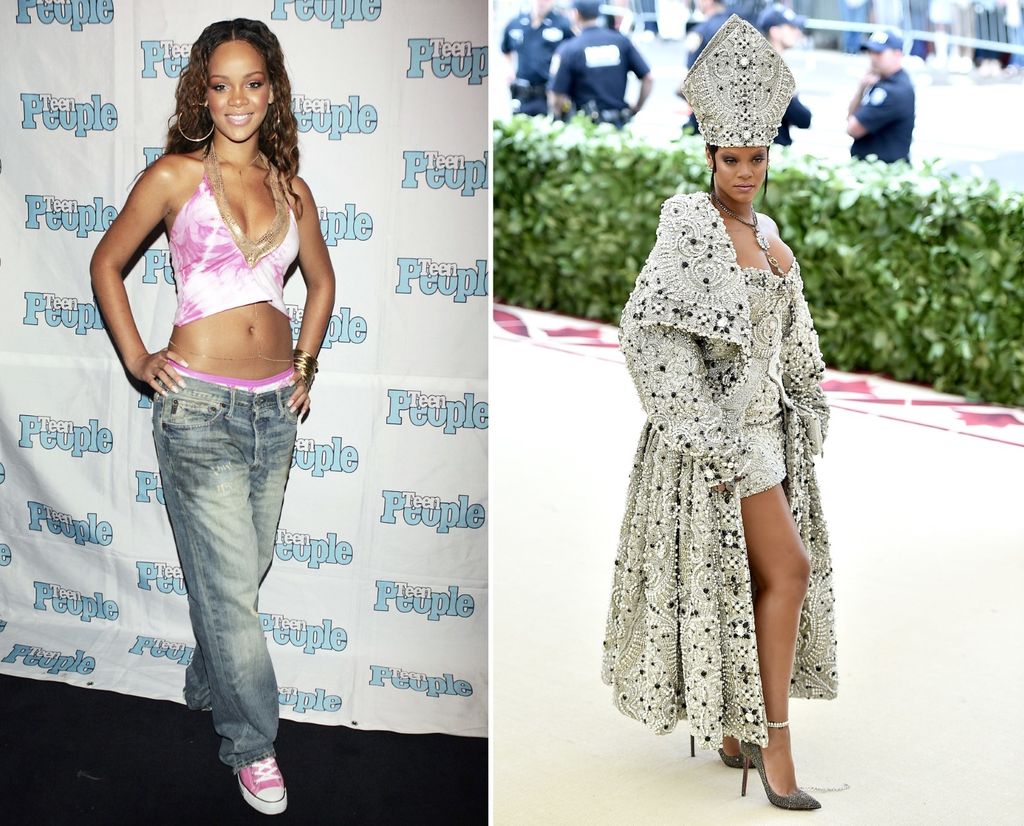 Crveni tepih nekad i danas - 11