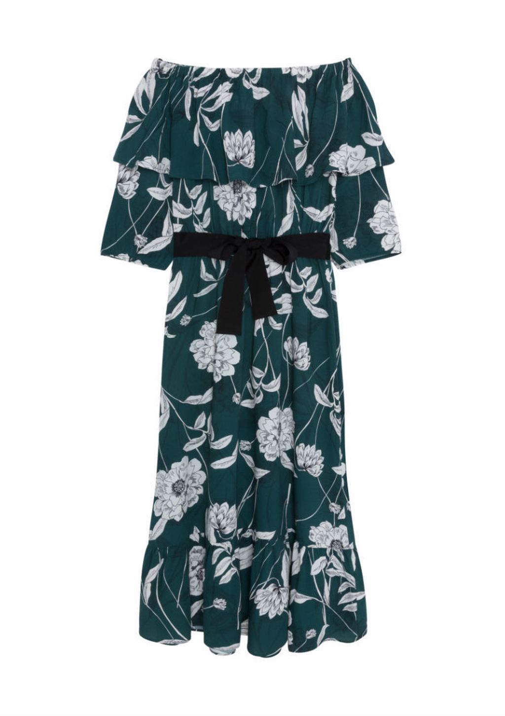 Lepršave i udobne haljine za posao - 10