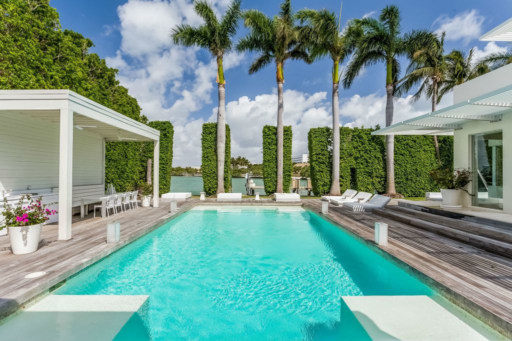 Shakira i Pique stavili su svoju luksuznu kuću u Miami Beachu na prodaju - 17