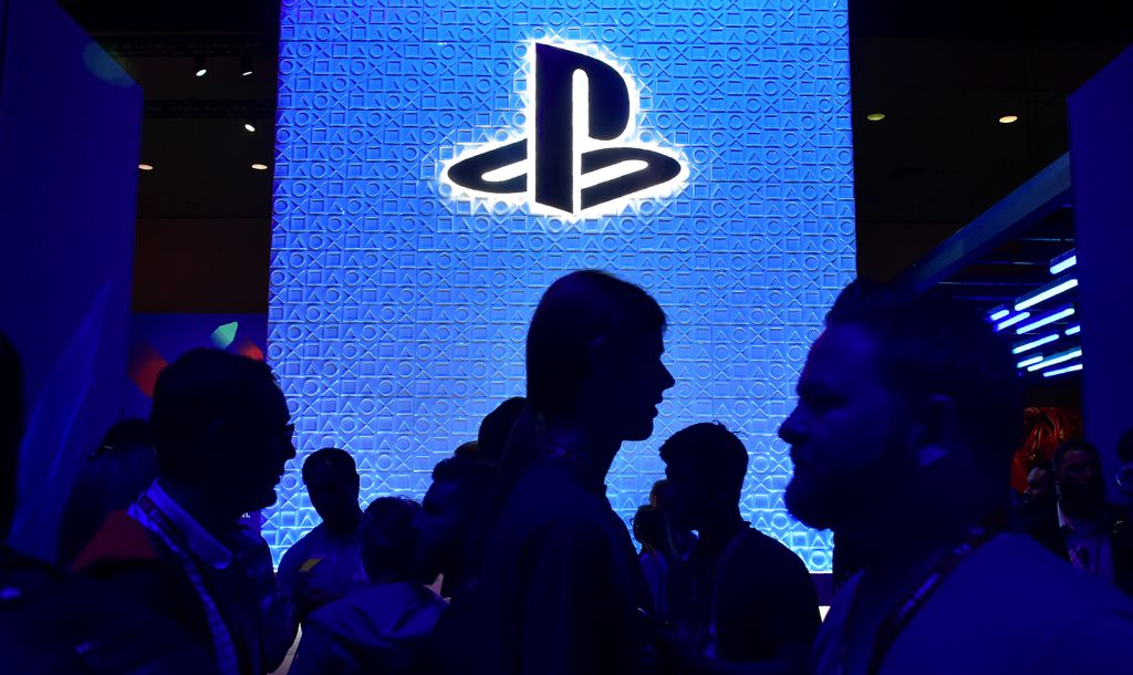 PlayStation (Foto: AFP)
