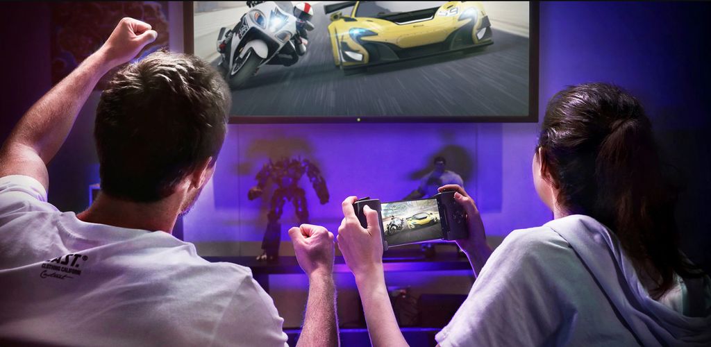 Asus ROG Phone (Foto: Asus)