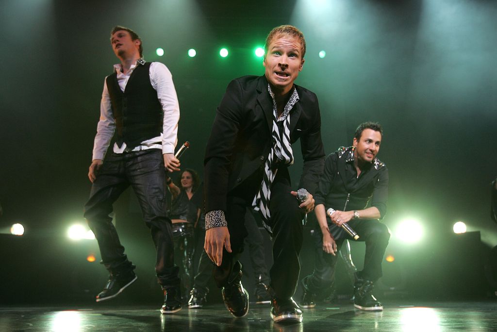 Backstreet Boys (Foto: Getty Images)