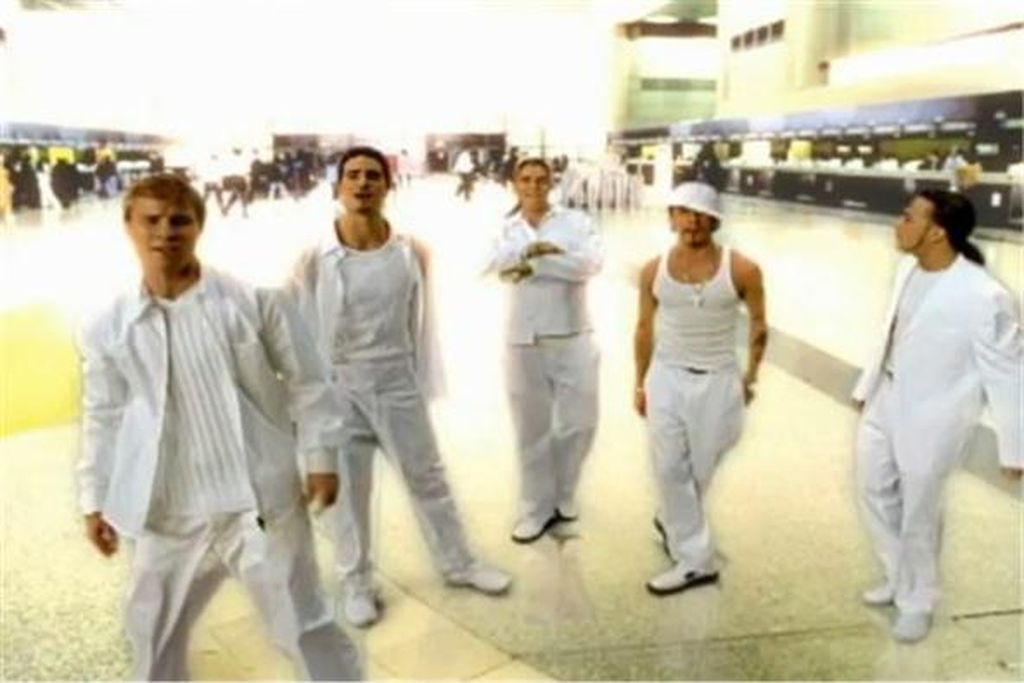 Backstreet Boys (Foto: Screenshot)