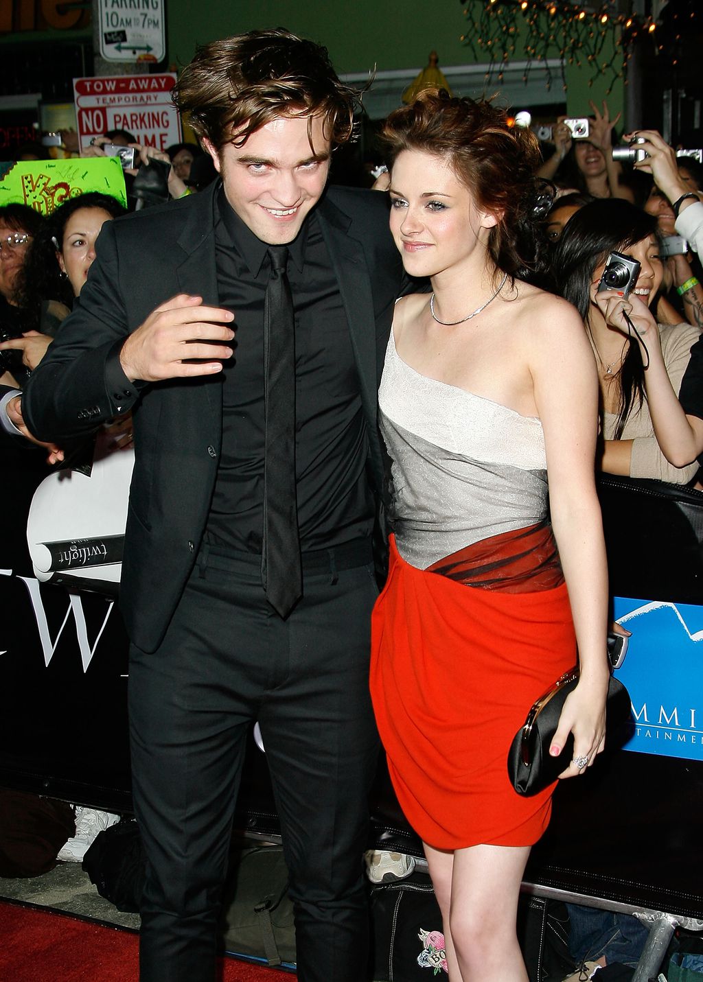 Kristen Stewart, Robert Pattinson (Foto: Profimedia)