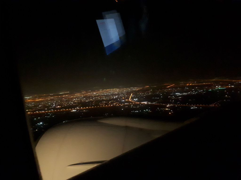 Dubai iz aviona