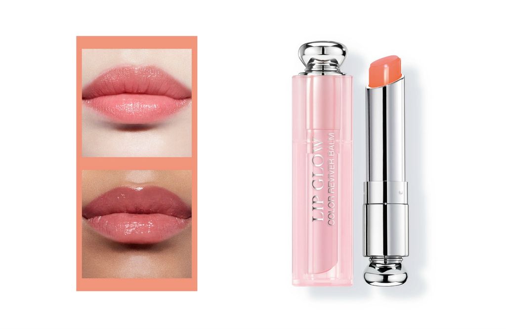 Dior Lip Glow Coral