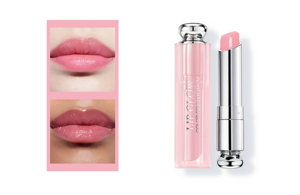 Dior Lip Glow Pink