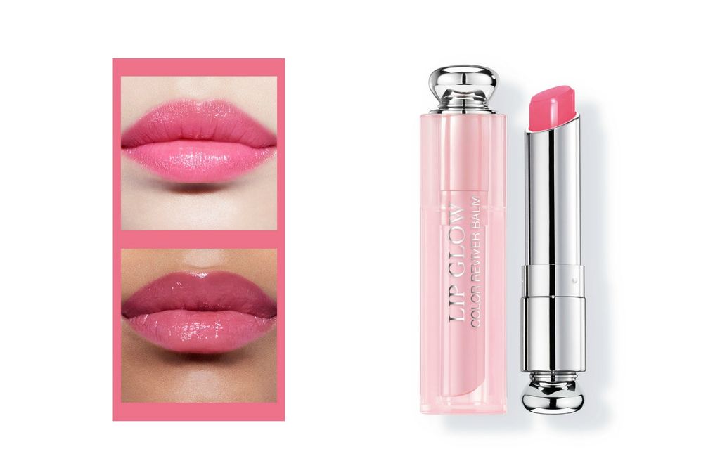 Dior Lip Glow Ultra Pink