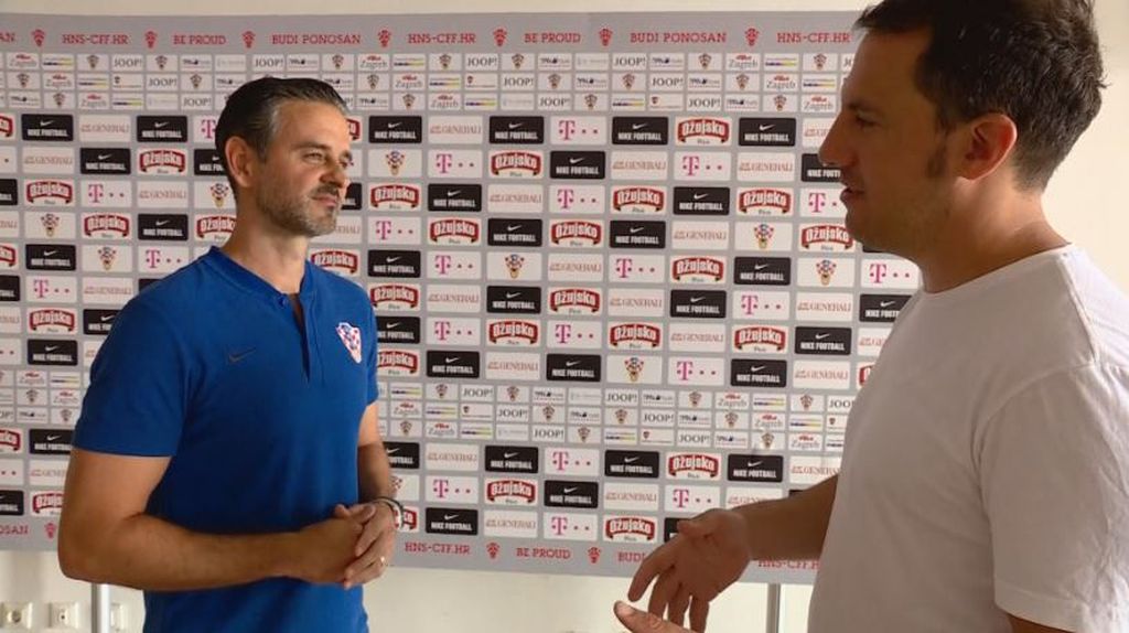 Luka Milanović i Stipe Sladoljev (Foto: GOL.hr)