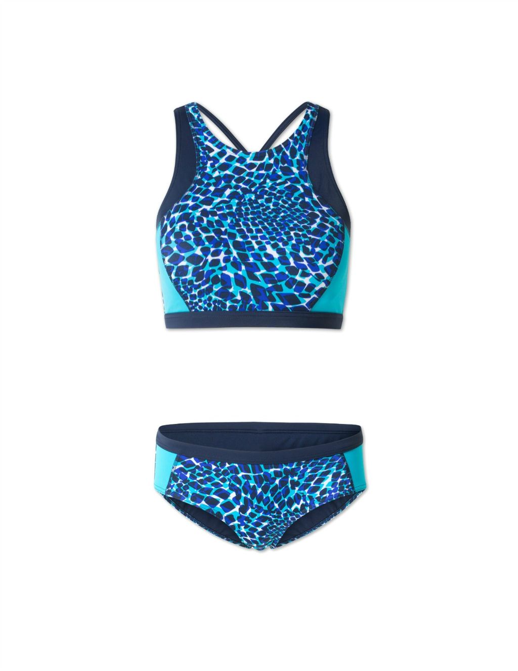 Za malu i ravnu stražnjicu - C&A, gornji dio 110 kn, donji dio 66 kn