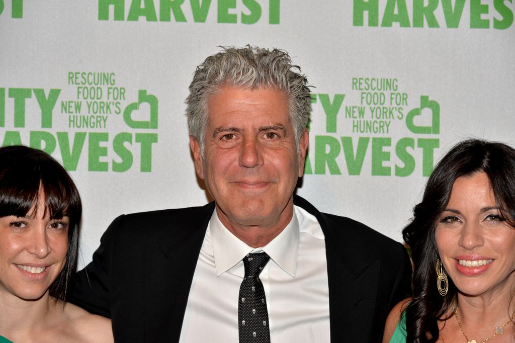 Anthony Bourdain (FOTO: Getty)