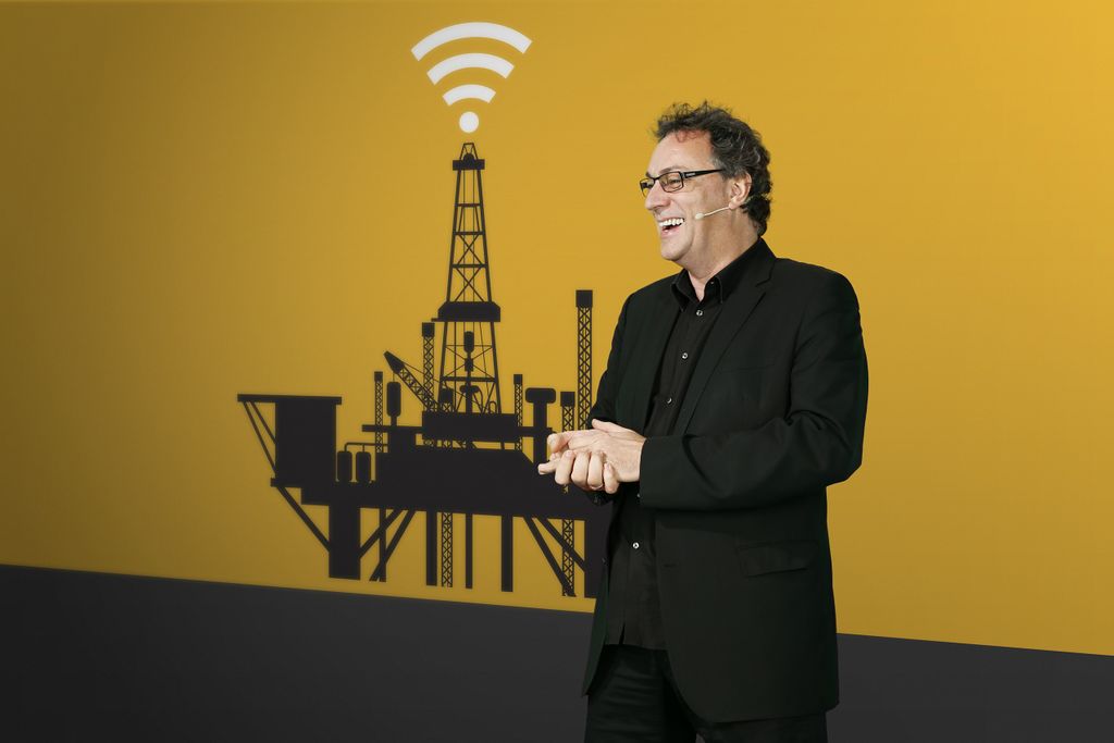 Gerd Leonhard (Foto: Gerd Leonhard)