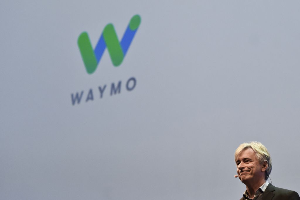 John Krafcik (Foto: AFP)