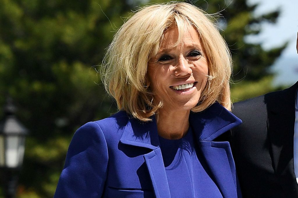 Brigitte Macron - 3