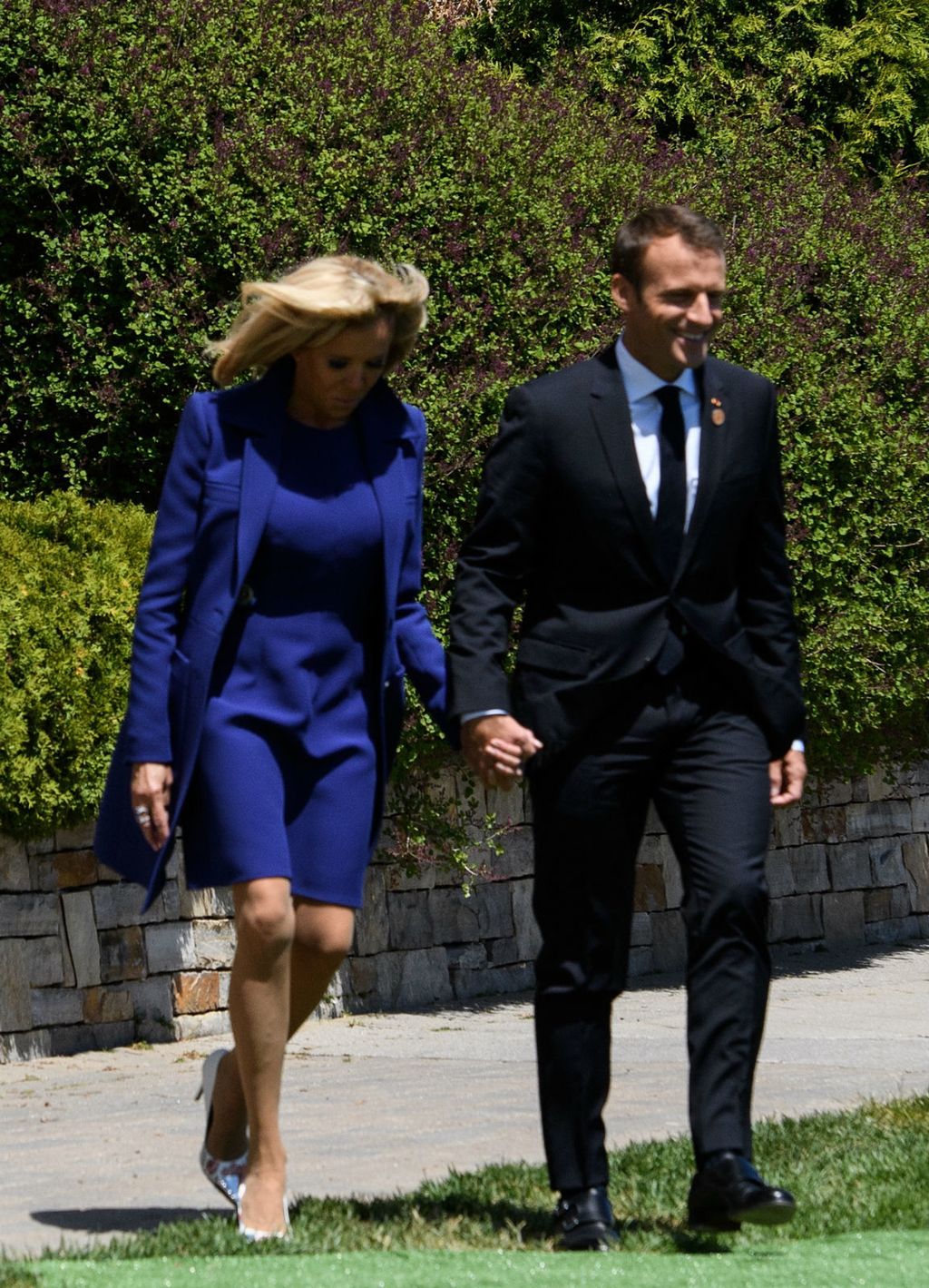 Brigitte Macron - 4