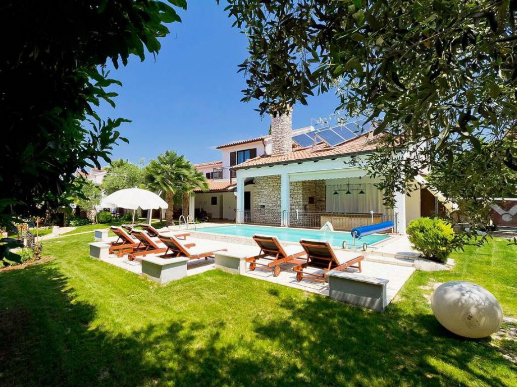 Almira kuća kod Poreča