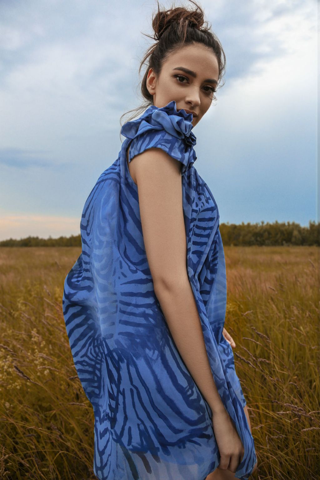 Kolekcija za ljeto lepršavih i romantičnih haljina Lilith by Katarina Baban