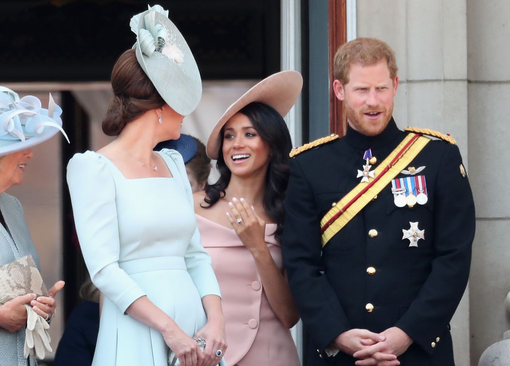 Princ Harry, Meghan Markle (Foto: Getty Images)
