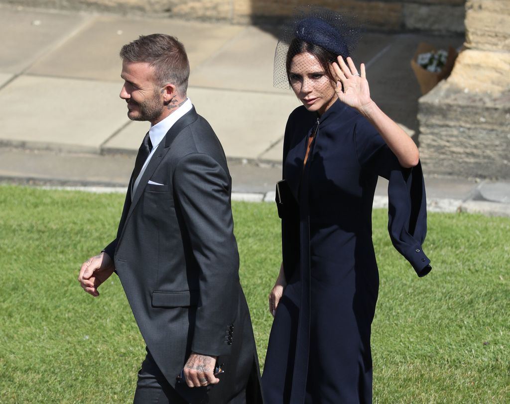 David i Victoria Beckham (Foto: Getty Images)