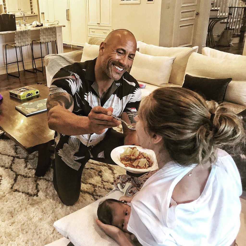 Dwayne The Rock Johnson (Foto: Instagram)