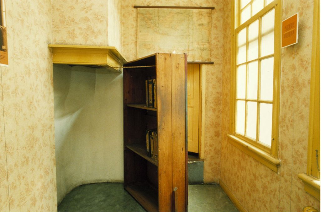 Kuću Anne Frank u Amsterdamu posjećuju ljudi iz čitava svijeta