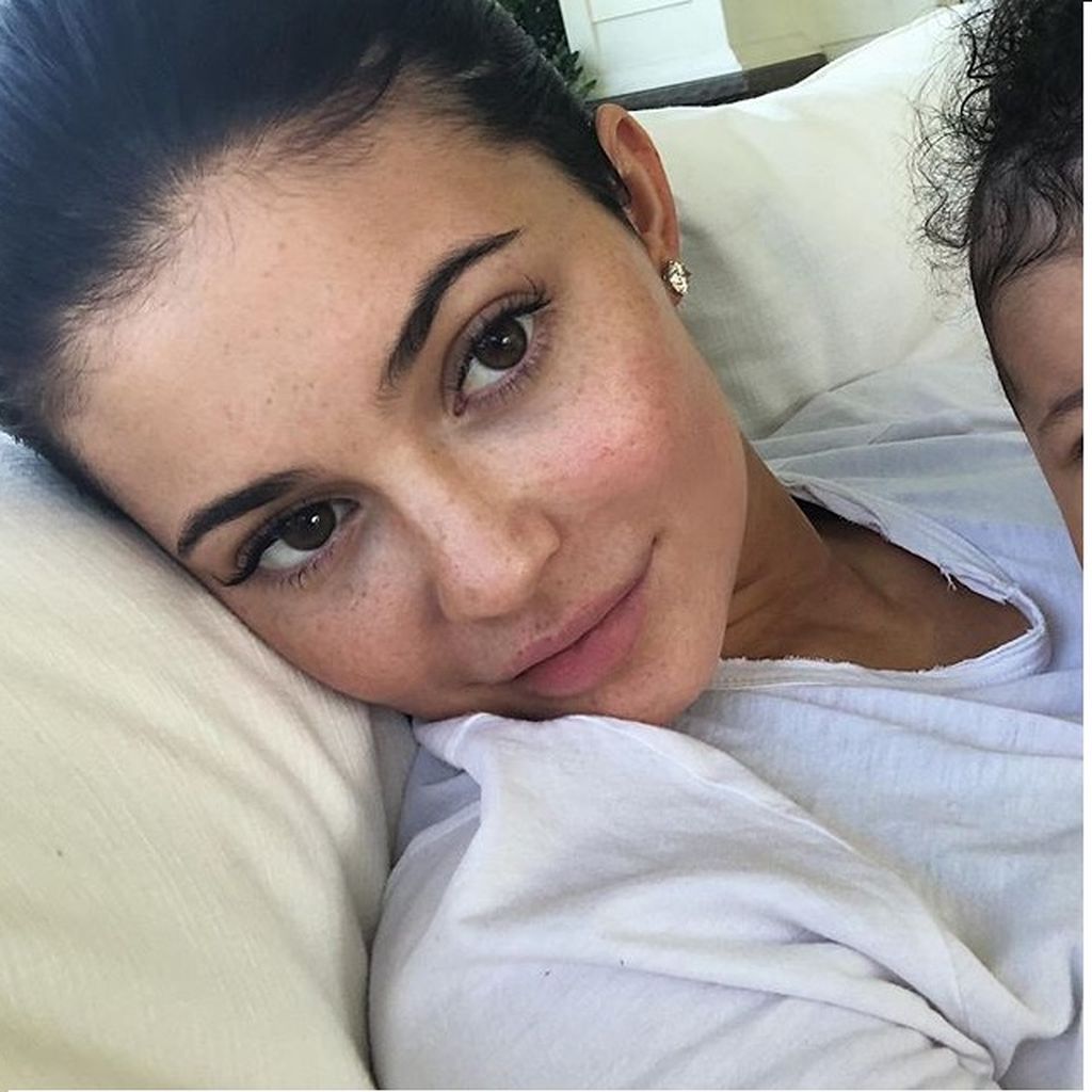 Kylie Jenner (Foto: Instagram)