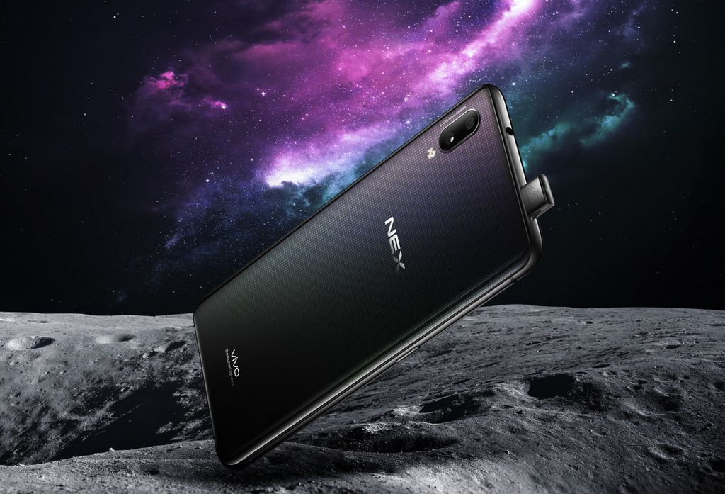 Vivo NEX (Foto: Vivo)