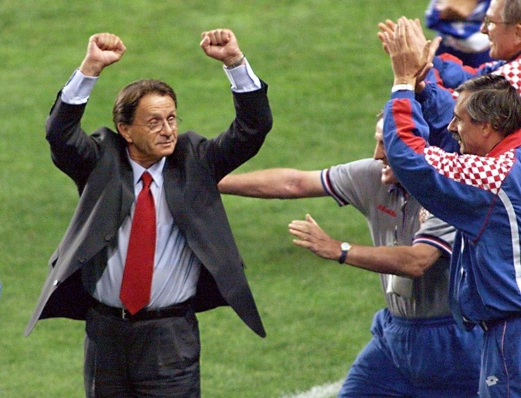 Ćiro Blažević (Foto: AFP)