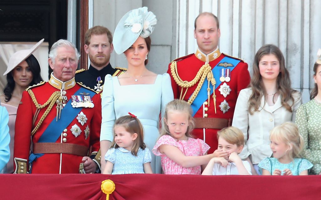 Britanska kraljevska obitelj (Foto: Getty) - 6
