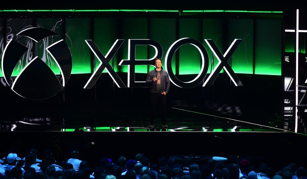 Xbox (Foto: AFP)