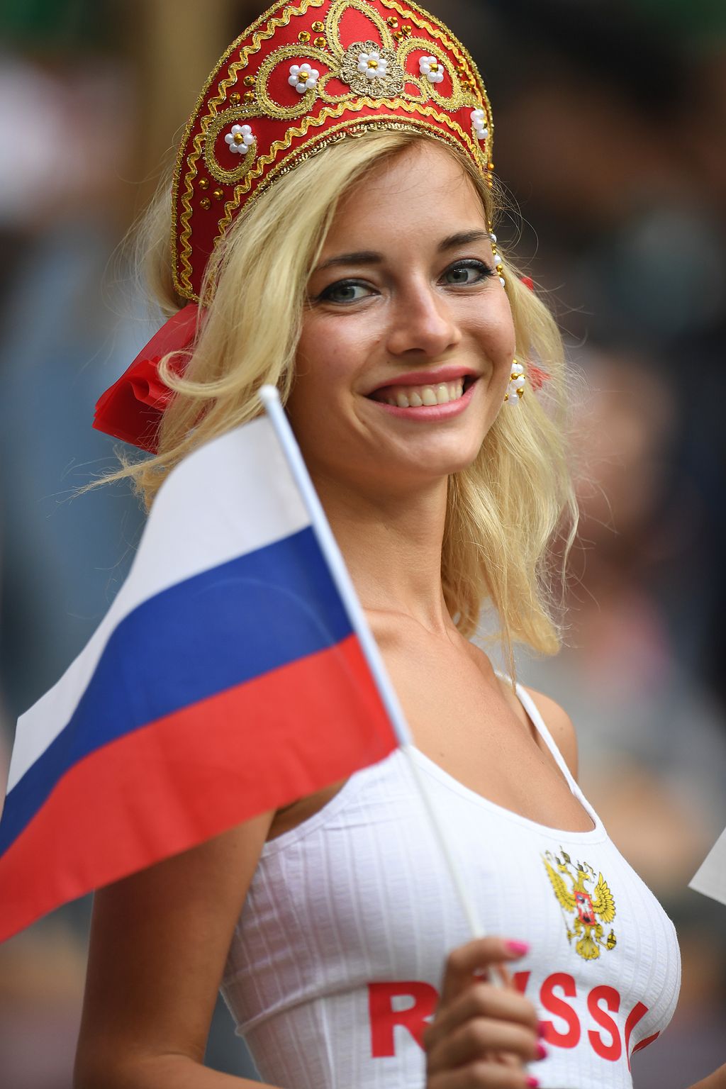 Natalija Nemčinova (Foto: AFP)