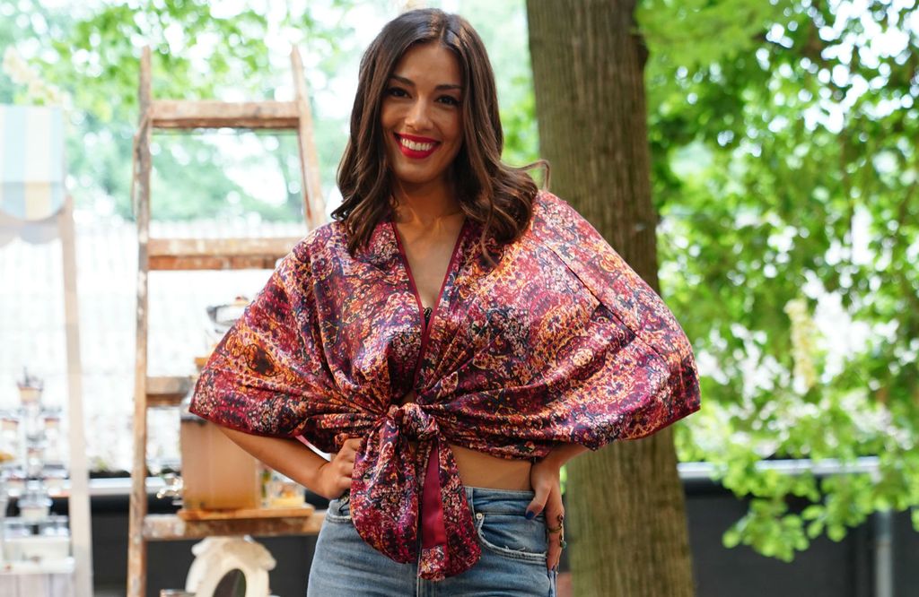 Maja Bajamić na predstavljanju nove sezone projekta Zadovoljna akademija - 4