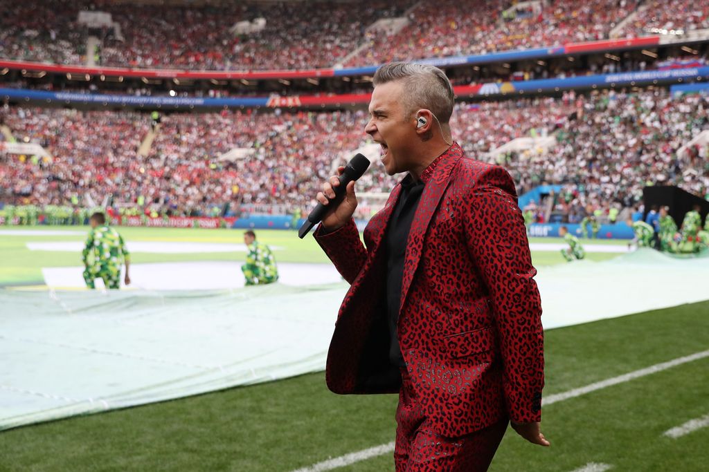 Robbie Williams (Foto: Getty Images)