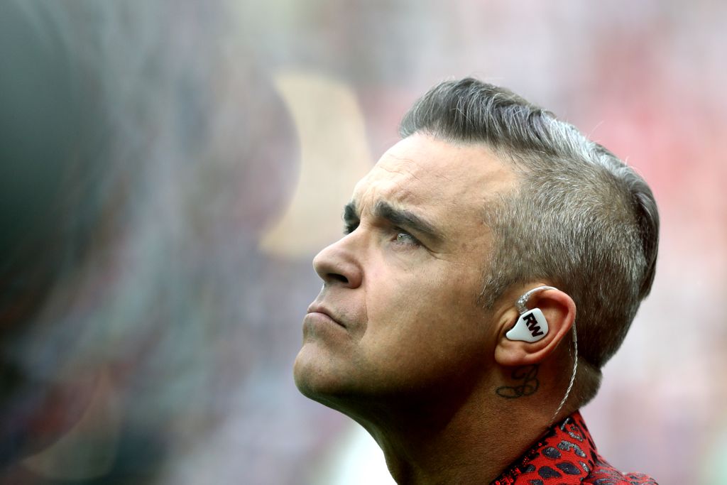 Robbie Williams (Foto: Getty Images)