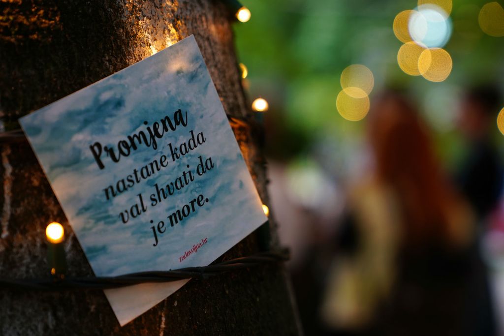 Inspirativna poruka povodom predstavljanja nove sezone projekta Zadovoljna akademija