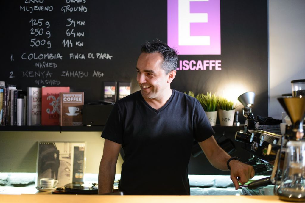 Krešimir Dolenčić (Foto: TEDxZagreb)